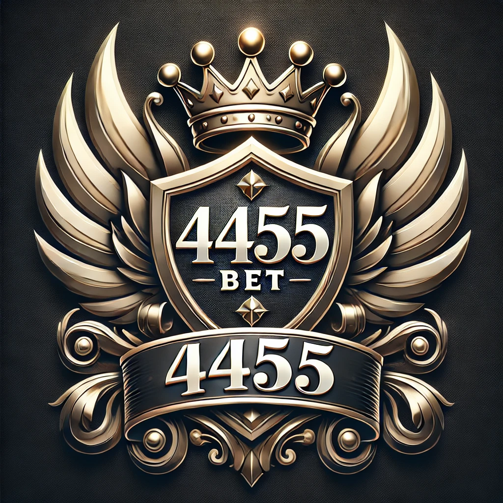 Logo da 4455bet