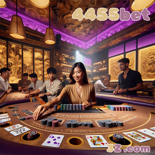 Atração dos Jackpots no 4455bet: Uma Oportunidade de Ganhos Extraordinários